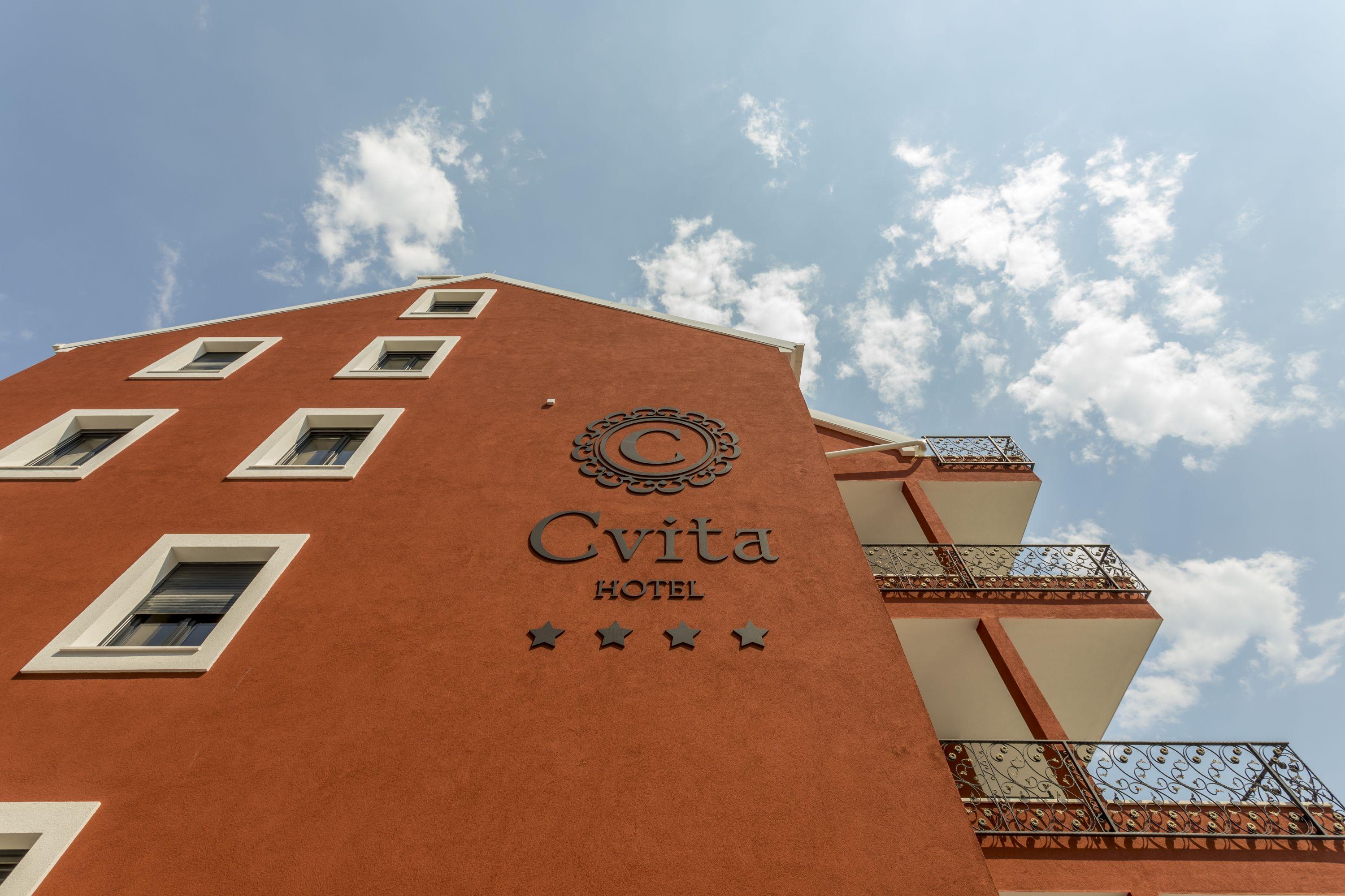Hotel Cvita Split Exterior photo